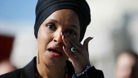 Ilhan Omar