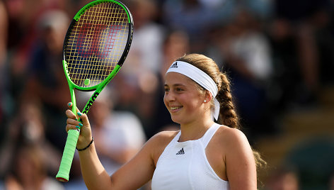 Jelena Ostapenko