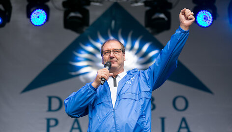 Viktoras Uspaskichas
