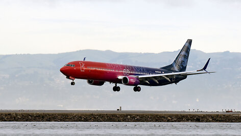 &bdquo;Virgin America&ldquo; lėktuvas
