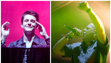  DJ Kungs ir &bdquo;G&G sindikatas&ldquo;