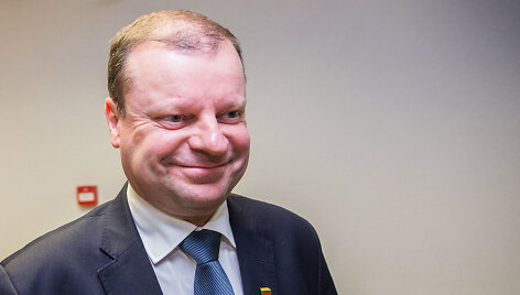 Saulius Skvernelis