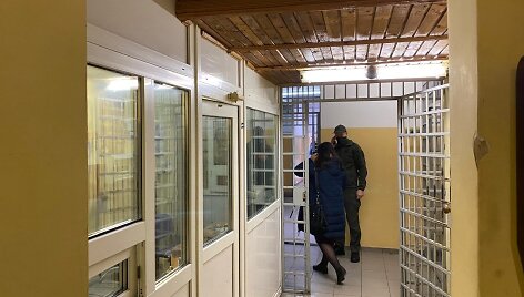 Buvusiose Kybartų pataisos namų patalpose gyvens migrantai