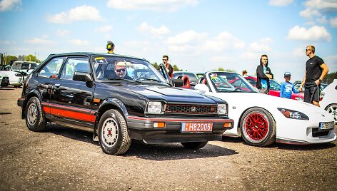 &bdquo;Trackday. Petrolhead Event by H klubas&ldquo; 