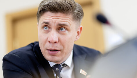 Mindaugas Sinkevičius