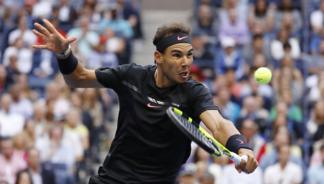Rafaelis Nadalis trečią kartą tapo &bdquo;US Open&ldquo; čempionu