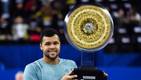 Jo-Wilfriedas Tsonga