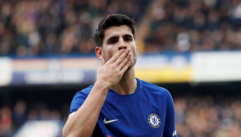 Alvaro Morata