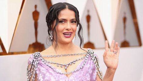 Salma Hayek