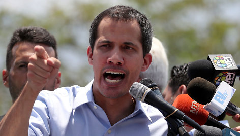 Juanas Guaido