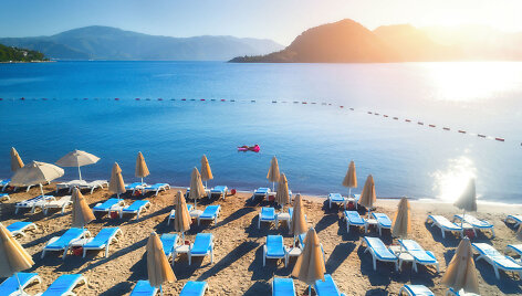 Marmaris, Turkija