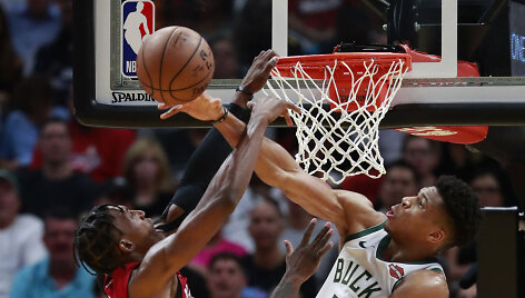 &bdquo;Heat&ldquo; &ndash; &bdquo;Bucks&ldquo;