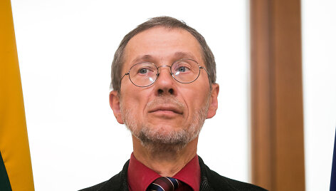 Liudas Mažylis
