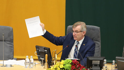Viktoras Pranckietis