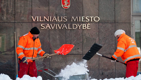 Vilniaus miesto savivaldybė