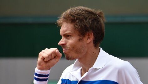 Nicolas Mahut
