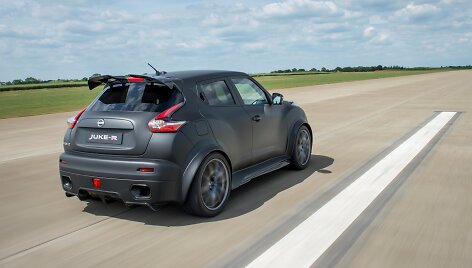 &bdquo;Nissan Juke-R 2.0&ldquo;