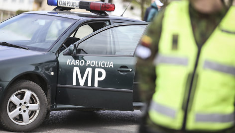 Karo policija