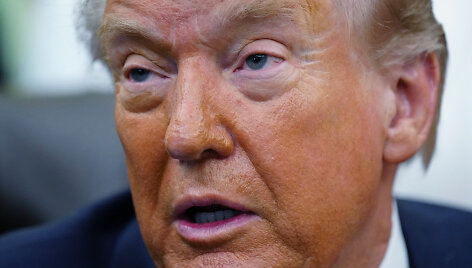 Donaldas Trumpas