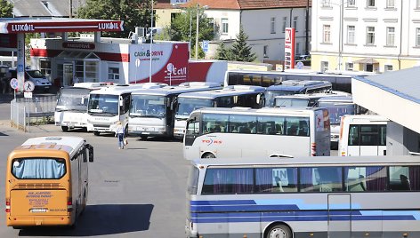 Vilniaus autobusų stotis