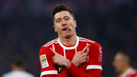 Robertas Lewandowskis