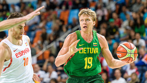 Mindaugas Kuzminskas