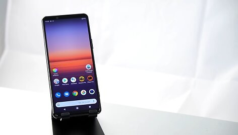 &bdquo;Sony Xperia 5 II&ldquo;