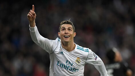 Cristiano Ronaldo