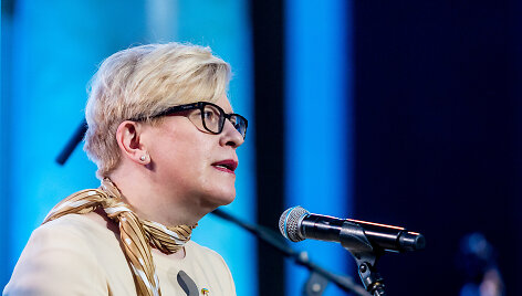 Ingrida &Scaron;imonytė