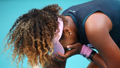Naomi Osaka