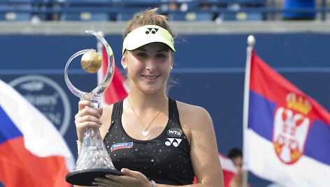 Belinda Benčič 