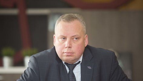 V.Urbonavičiaus vietą Vilniaus taryboje turėtų užimti A.Skaistys