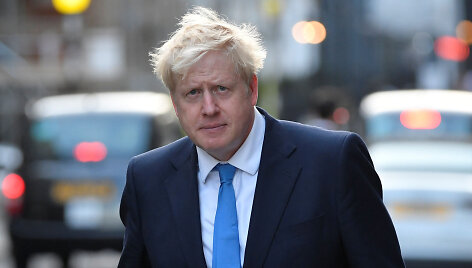 Borisas Johnsonas
