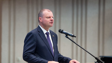 Saulius Skvernelis