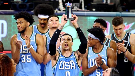 Kyle'as Kuzma