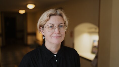 Prof. dr. Kristina &Scaron;liavaitė