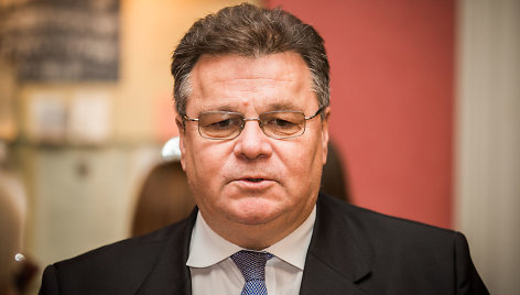 Linas Linkevičius