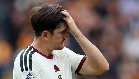 Harry Maguire