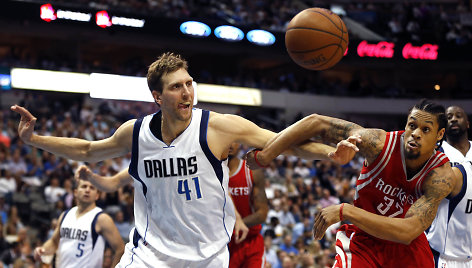 Dirkas Nowitzkis