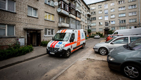 Policijos operacijos metu pas daugiavaikę mamą aptikta heroino