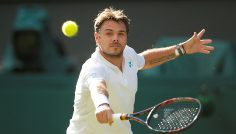 Stanas Wawrinka