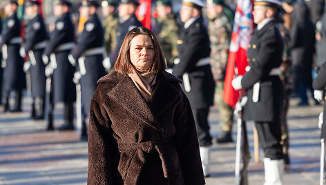 Sviatlana Cichanouskaja