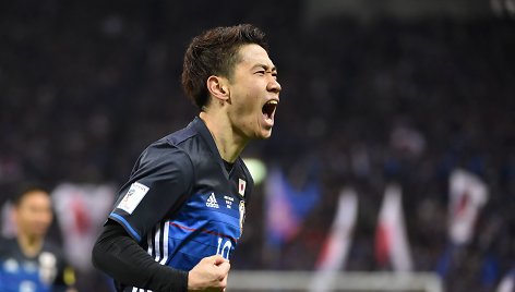 Shinji Kagawa