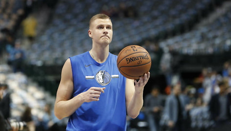 Kristapas Porzingis