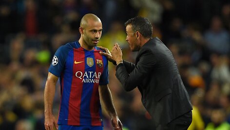 Javieras Mascherano