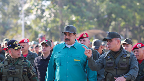 Nicolas Maduro