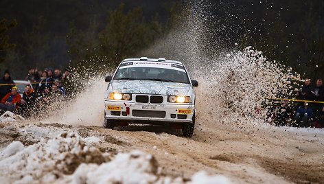 Winter Rally