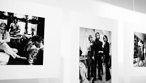 Andr&eacute; Perlsteino fotografijų paroda