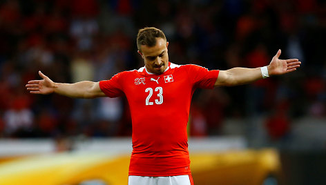 Xherdanas Shaqiri