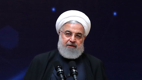 Hassanas Rouhani